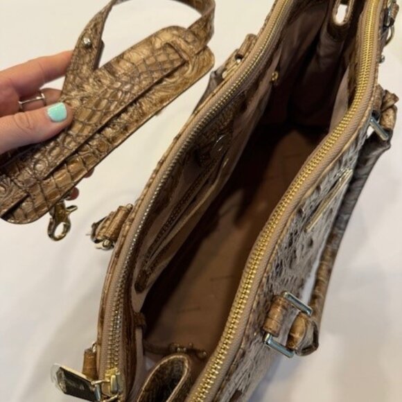 NWT Brahmin Audra Riviera Melbourne - Picture 3 of 7